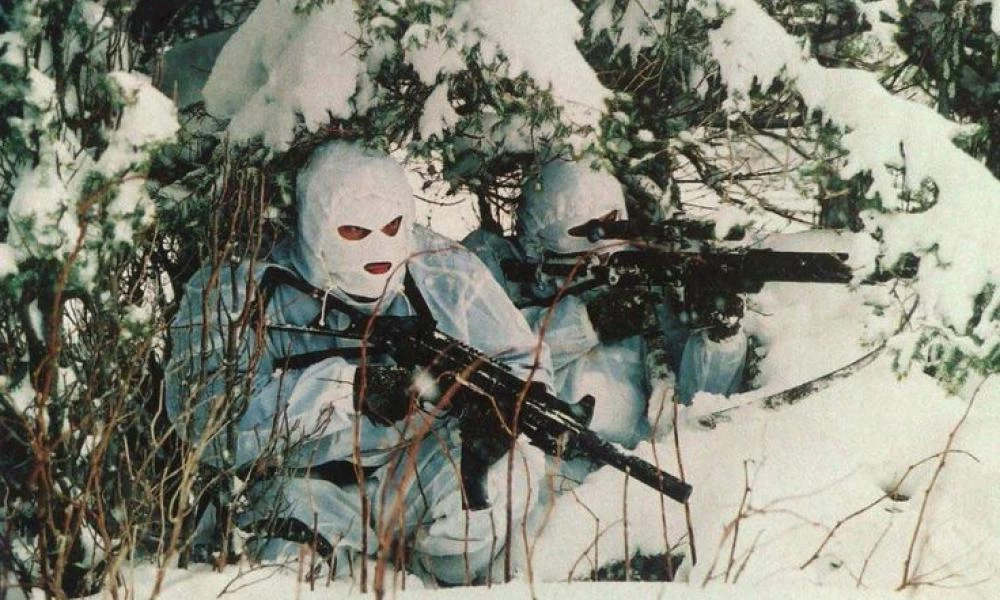 ''Ωρα'' μηδέν'': Ουκρανοί στρατιώτες κατευθύνονται προς Ντονέτσκ